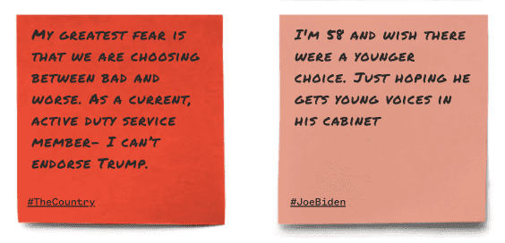 two election confessions from www.electionconfessions.com