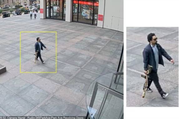 active shooter suspect