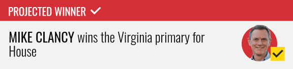 Republican Mike Clancy wins Virginia race for house