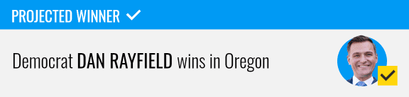 Democrat Dan Rayfield wins Oregon attorney general race, NBC News projects