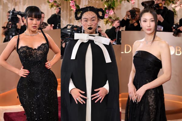 Rei Ami; Audrey Nuna; Ejae. 