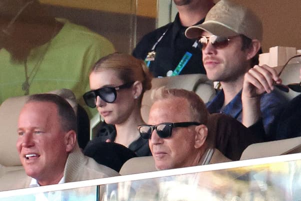 Image: Super Bowl LX: New England Patriots v Seattle Seahawks