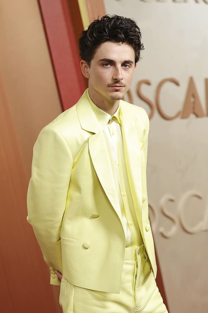 97th Annual Oscars - Arrivals