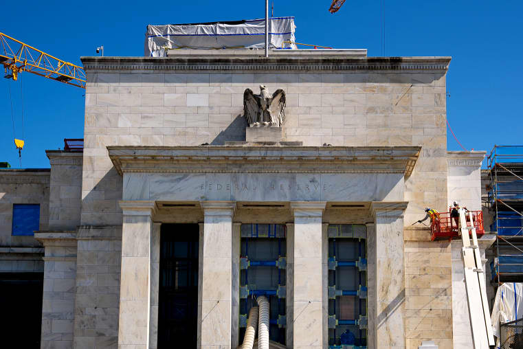 Inside The Renovation Of The Federal Reserve Building