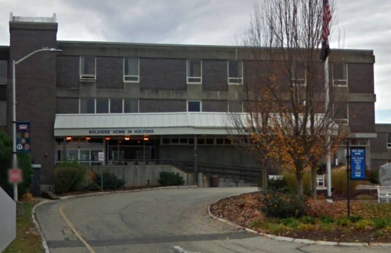 Image: Holyoke Soldiers' Home