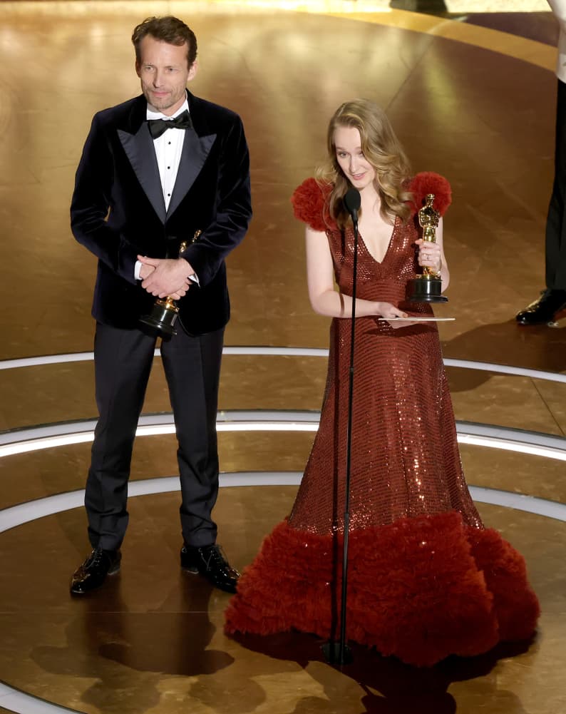 97th Annual Oscars - Show