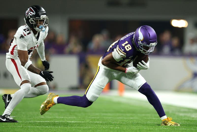 Falcons vs. Vikings recap: Bijan Robinson leads Atlanta to 22-6