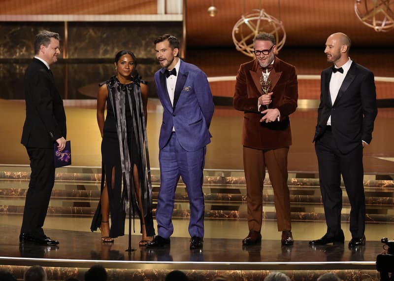 77th Primetime Emmy Awards - Show