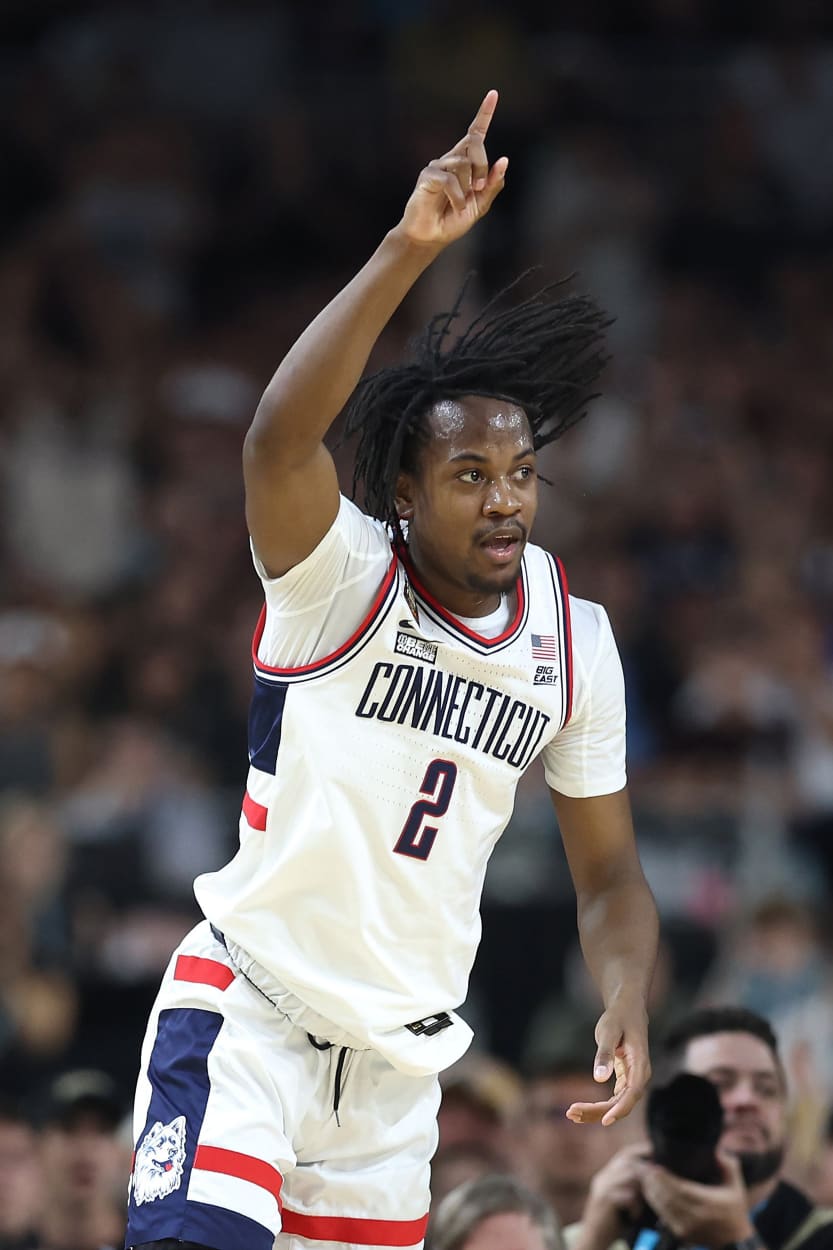 Image: Purdue v Connecticut