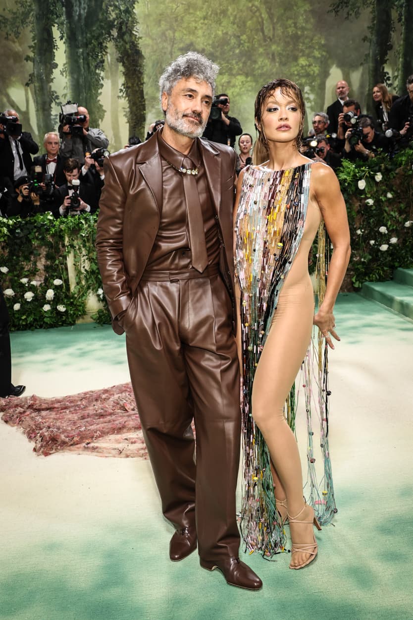 The 2024 Met Gala Celebrating "Sleeping Beauties: Reawakening Fashion" - Arrivals