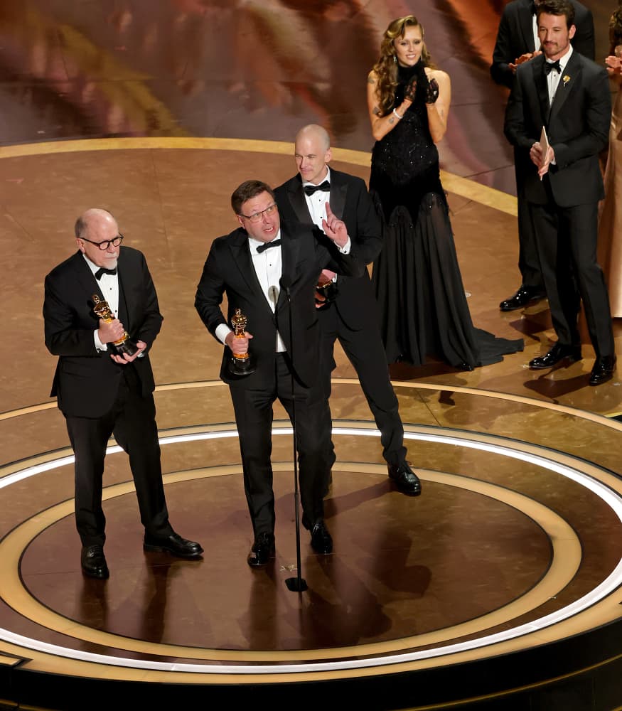 97th Annual Oscars - Show