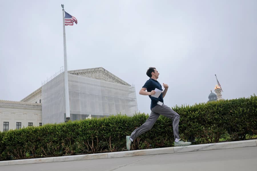 Image: Supreme Court Releases Final Opinions Of Term