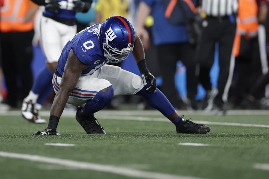 Chiefs Giants Football