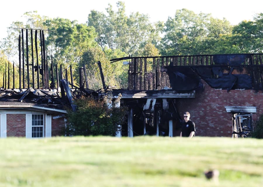 Church Shooting Michigan