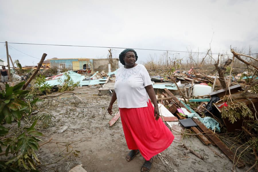 Aftermath of Hurricane Melissa in Jamaica