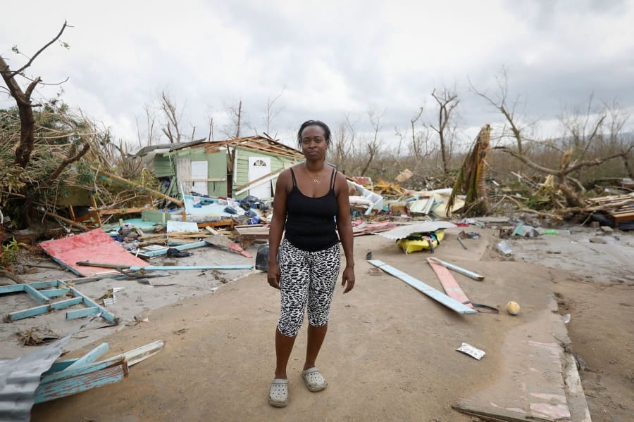 Aftermath of Hurricane Melissa in Jamaica