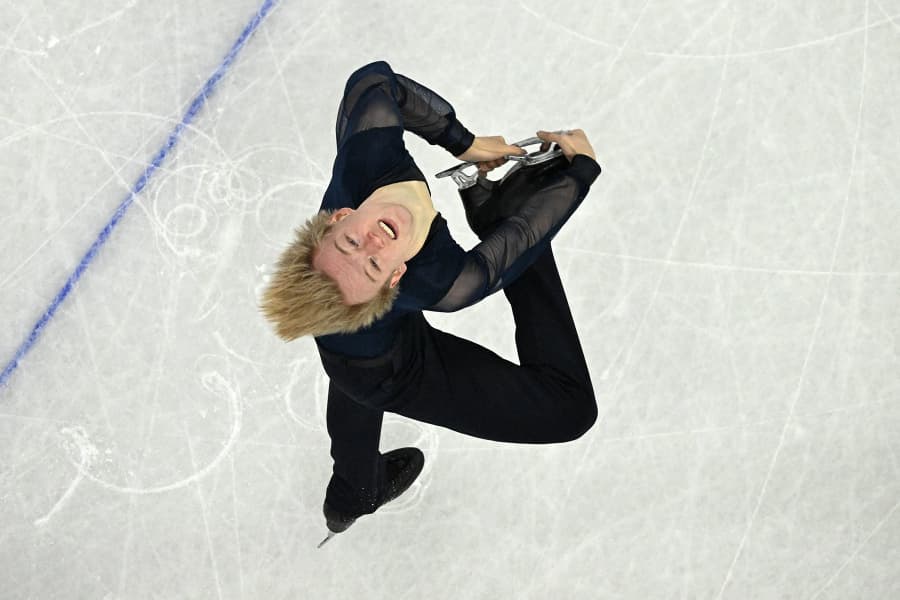 Italy's Daniel Grassl 