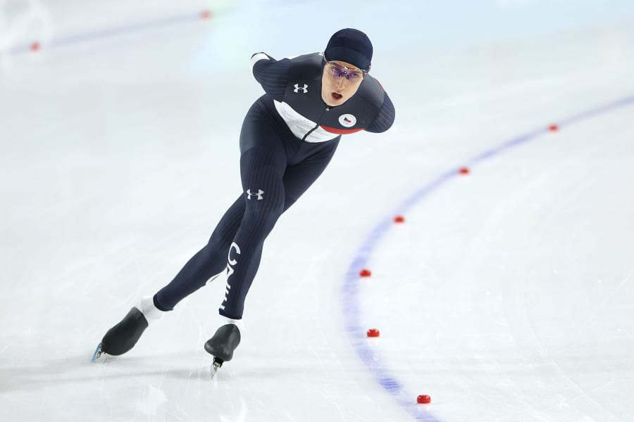 Metodej Jilek of Team Czechia