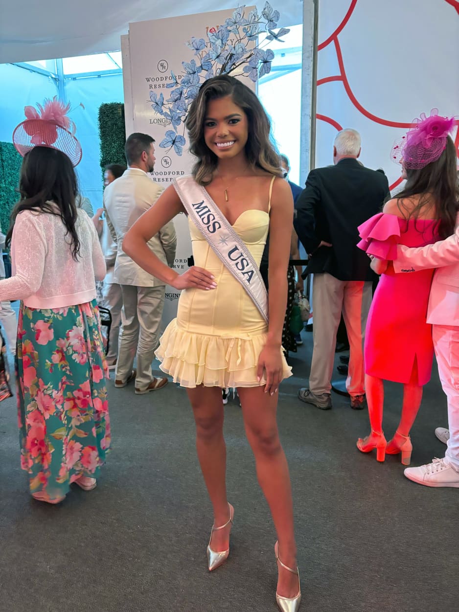 Miss USA, Alma Cooper