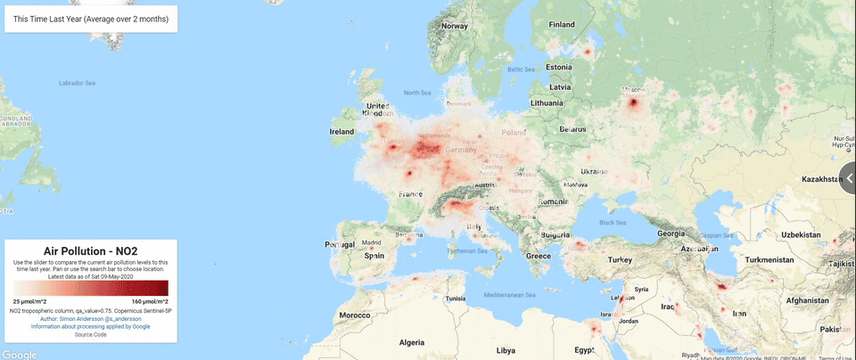 Image: Air Pollution
