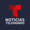 Noticias Telemundo logo.