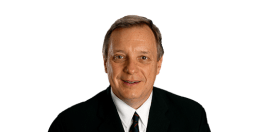 Portrait photo of Dick Durbin