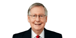 Portrait photo of Mitch McConnell