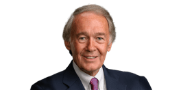 Portrait photo of Ed Markey