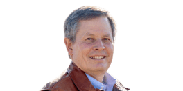 Portrait photo of Steve Daines