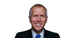 Portrait photo of Thom Tillis