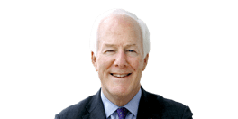 Portrait photo of John Cornyn
