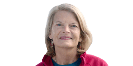 Portrait photo of Lisa Murkowski
