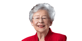 Portrait photo of Kay Ivey