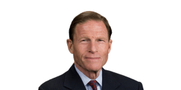 Portrait photo of Richard Blumenthal