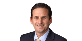 Portrait photo of Brian Schatz