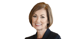 Portrait photo of Kim Reynolds