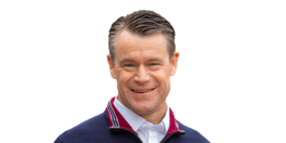 Portrait photo of Todd Young