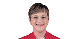 Portrait photo of Laura Kelly