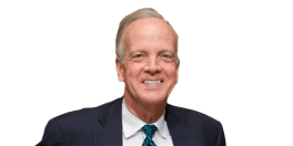 Portrait photo of Jerry Moran