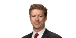 Portrait photo of Rand Paul