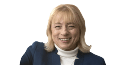 Portrait photo of Janet Mills