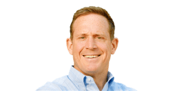 Portrait photo of Ted Budd
