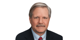 Portrait photo of John Hoeven