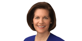 Portrait photo of Catherine Masto