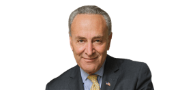 Portrait photo of Charles Schumer