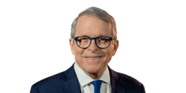 Portrait photo of Mike DeWine