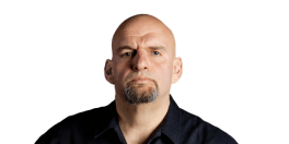 Portrait photo of John Fetterman