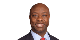 Portrait photo of Tim Scott