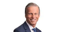 Portrait photo of John Thune