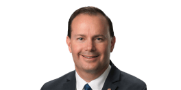 Portrait photo of Mike Lee